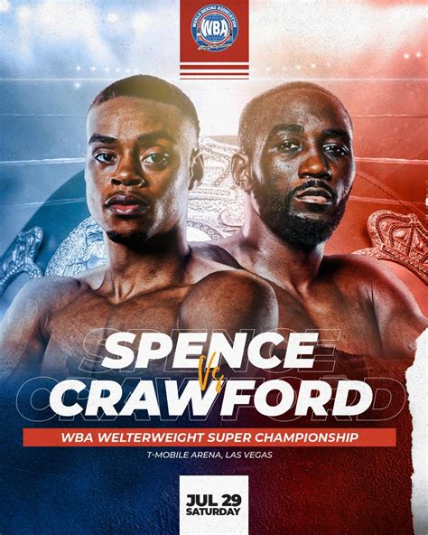 Crawford vs Spence tickets: T